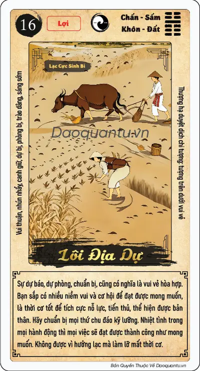 Lôi Địa Dự