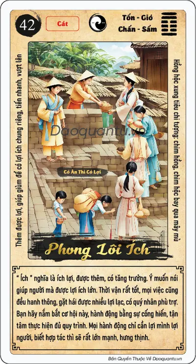 Phong Lôi Ích