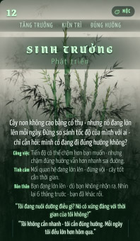 SINH TRƯỞNG