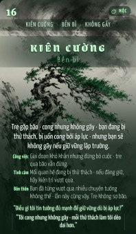 KIÊN CƯỜNG