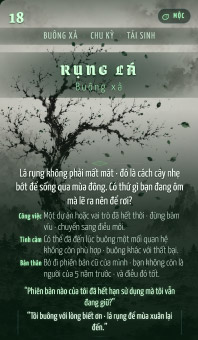 RỤNG LÁ