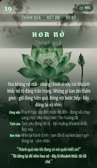 HOA NỞ