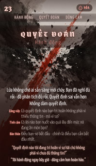 QUYẾT ĐOÁN