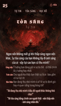 TỎA SÁNG