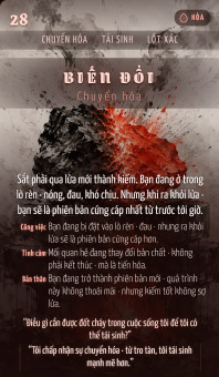 BIẾN ĐỔI