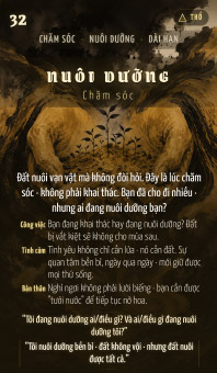 NUÔI DƯỠNG