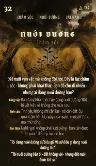 NUÔI DƯỠNG