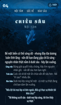 CHIỀU SÂU