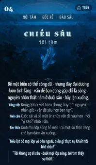 CHIỀU SÂU
