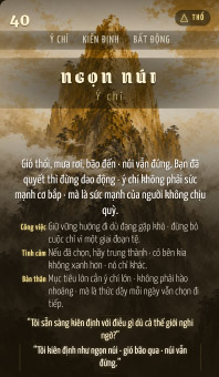 NGỌN NÚI