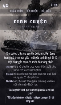 TINH LUYỆN
