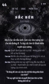 SẮC BÉN