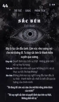 SẮC BÉN