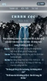 THANH LỌC